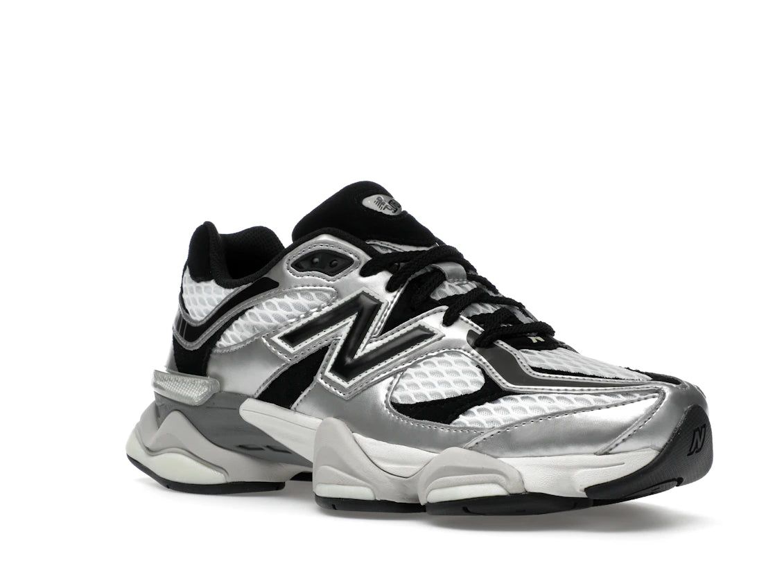 New Balance 9060 Shoe Palace Metallic
