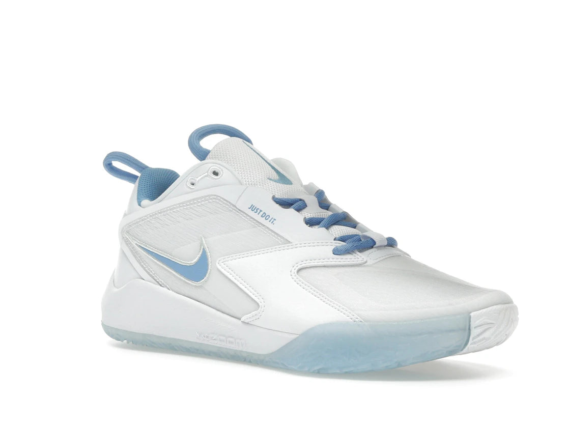 Nike Air Zoom HyperAce 3 White Valor Blue