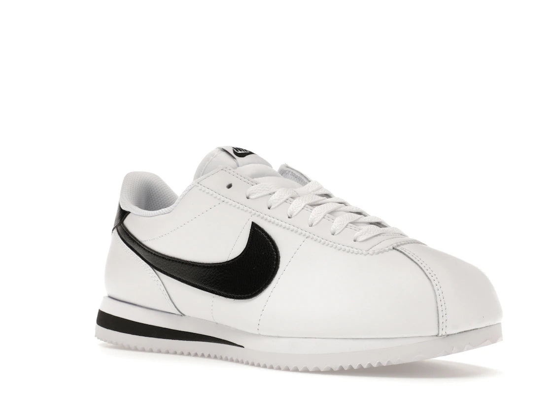 Nike Cortez Weiß Schwarz