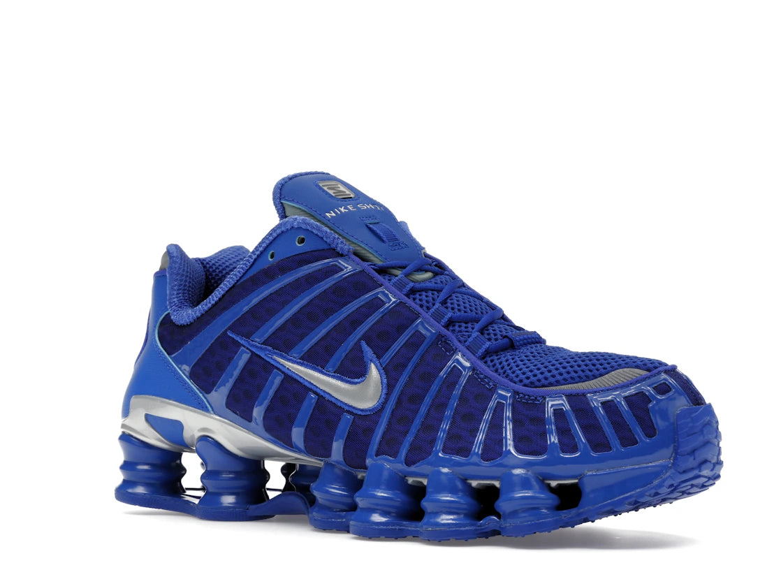 Nike Shox TL Hyper Royal - vue secondaire A