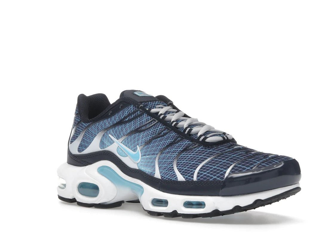 Nike Air Max Plus Dark Obsidian - vue secondaire A