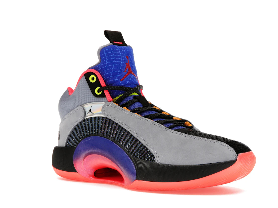 Jordan XXXV Center of Gravity