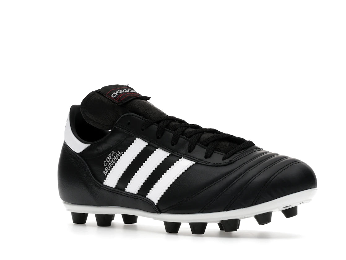 adidas Copa Mundial Leather Black White