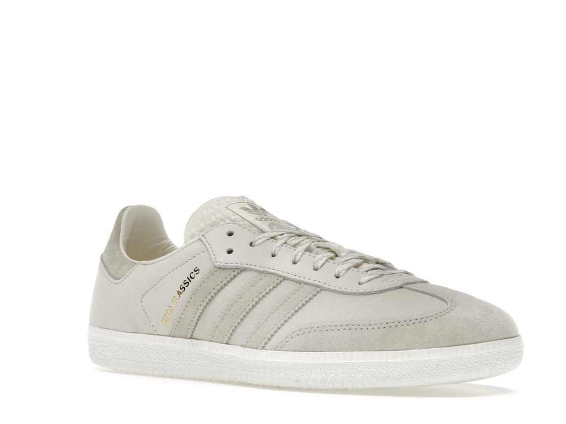 adidas Samba OG Kith Classics White Orbit Grey