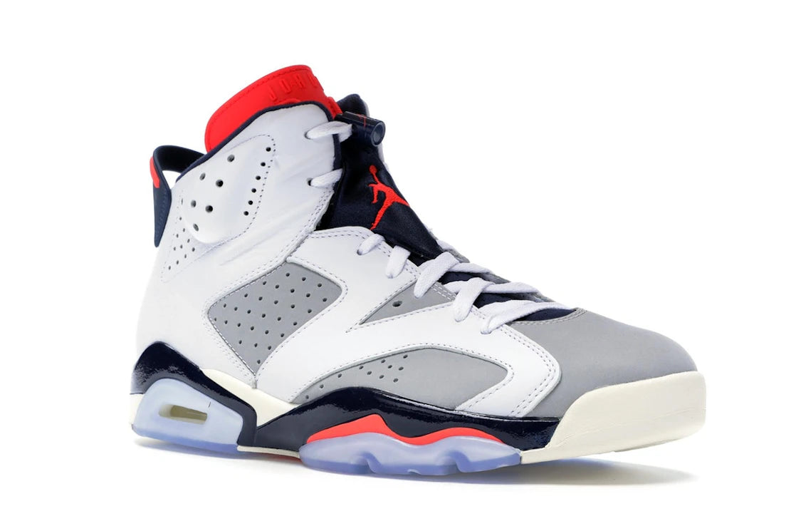 Jordan 6 Retro Tinker