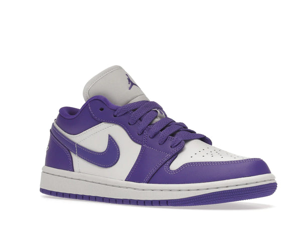 Jordan 1 Low Psychic Purple (Women's)