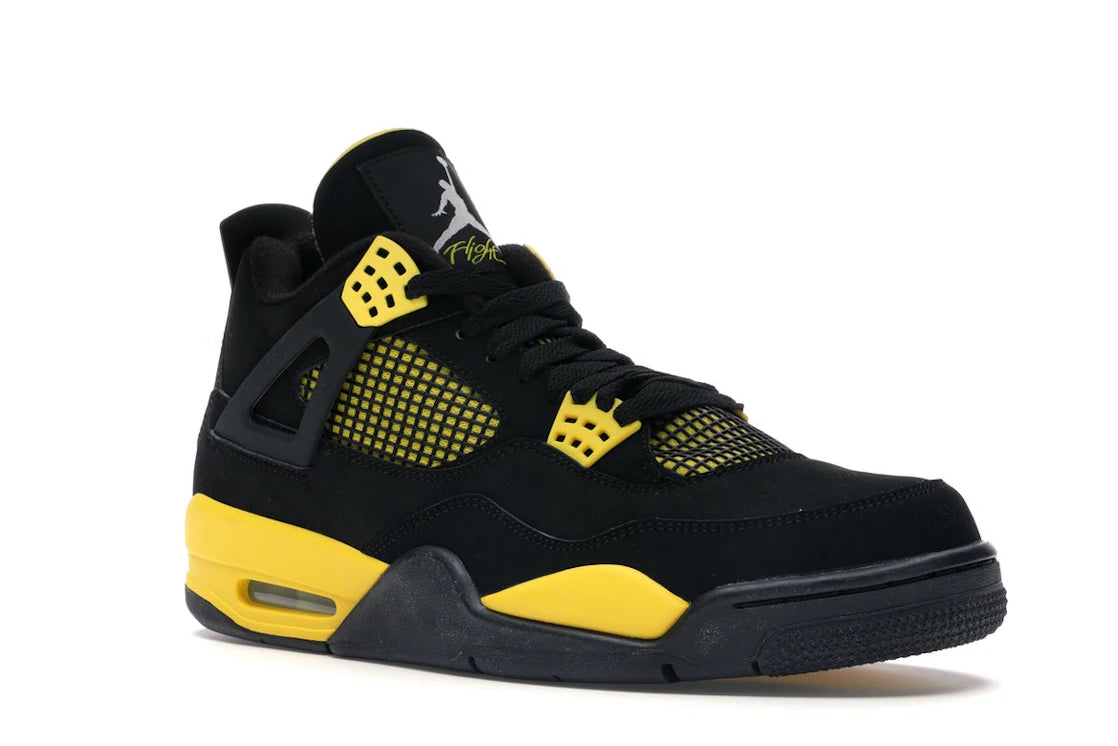 Jordan 4 Retro Thunder (2012)