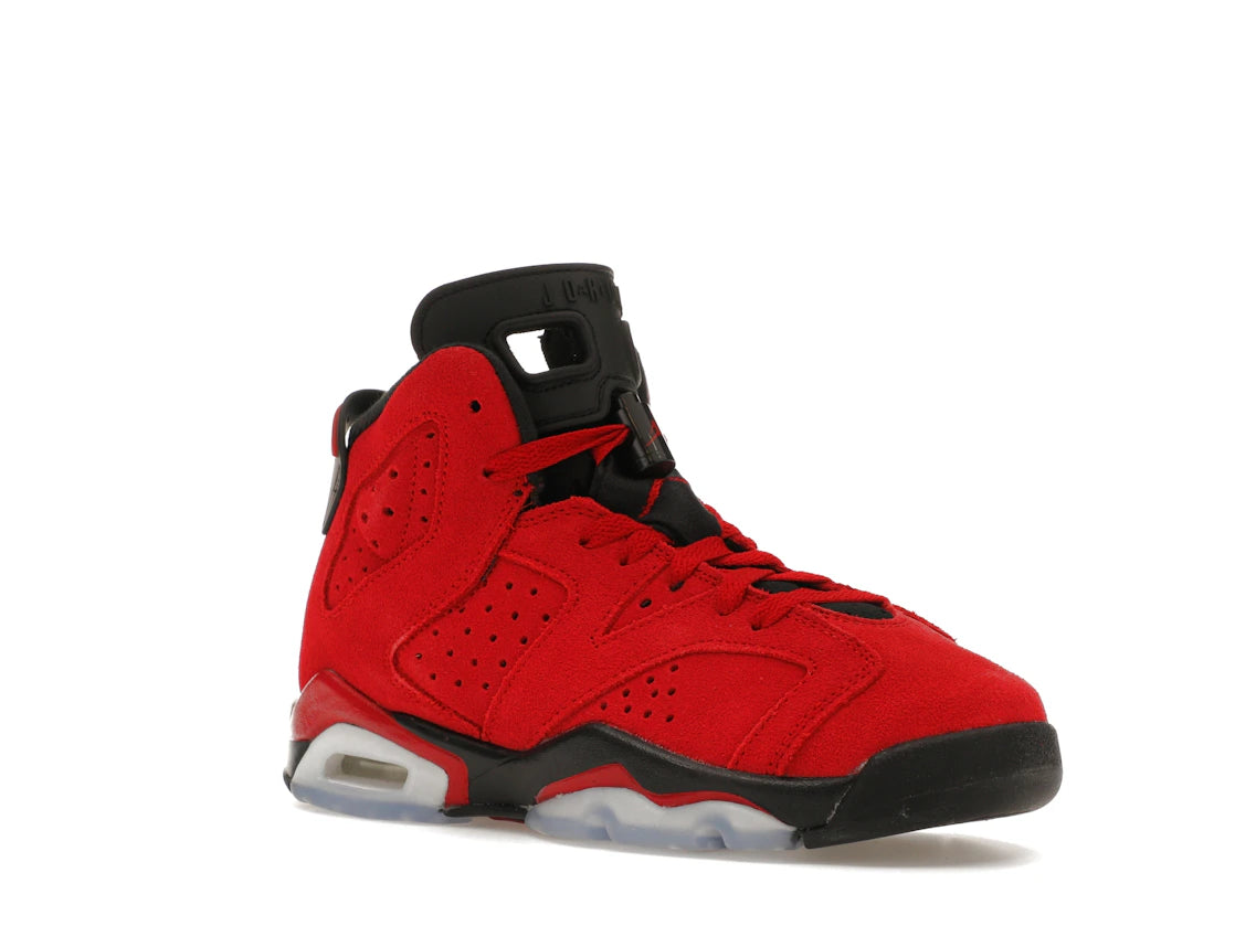 Jordan 6 Retro Toro Bravo (GS)