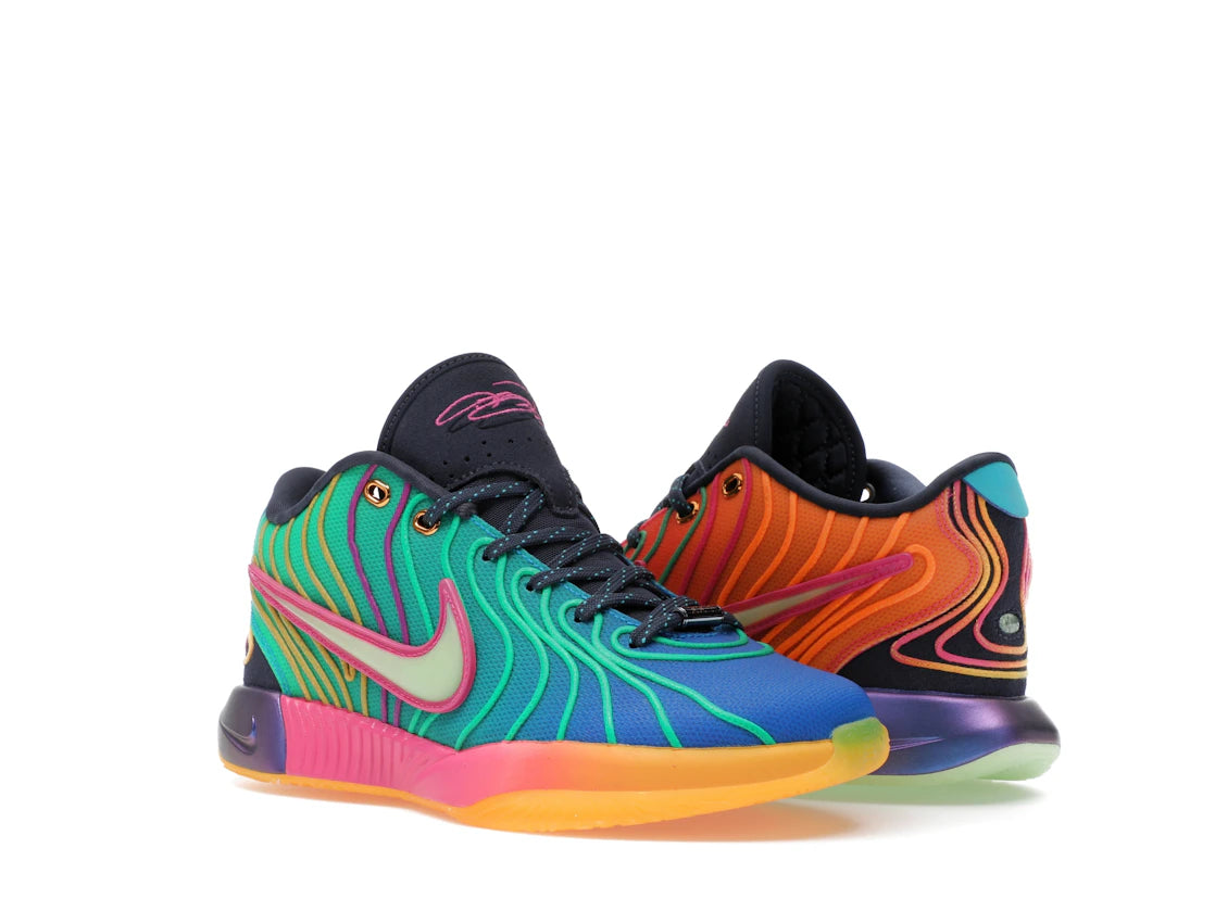 Nike LeBron 21 Optimism (GS)