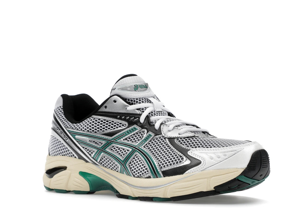 ASICS GT-2160 White Jasper Green