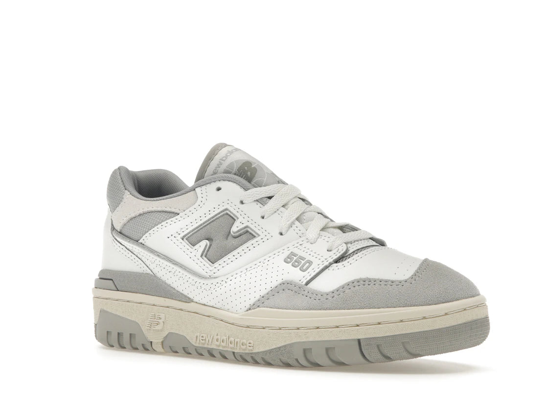 New Balance 550 White Rain Cloud