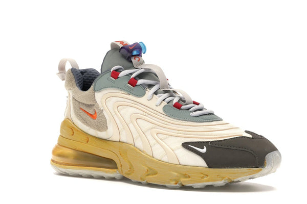 Nike Air Max 270 React ENG Travis Scott Cactus Trails