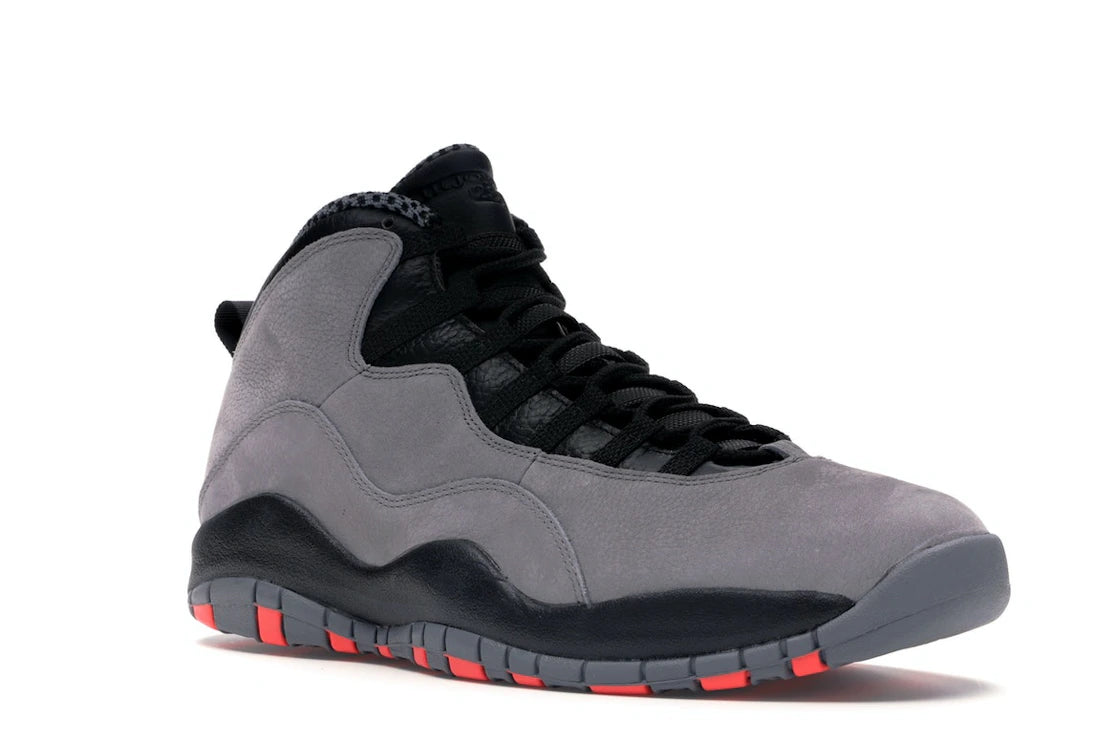 Jordan 10 Retro Cool Grey