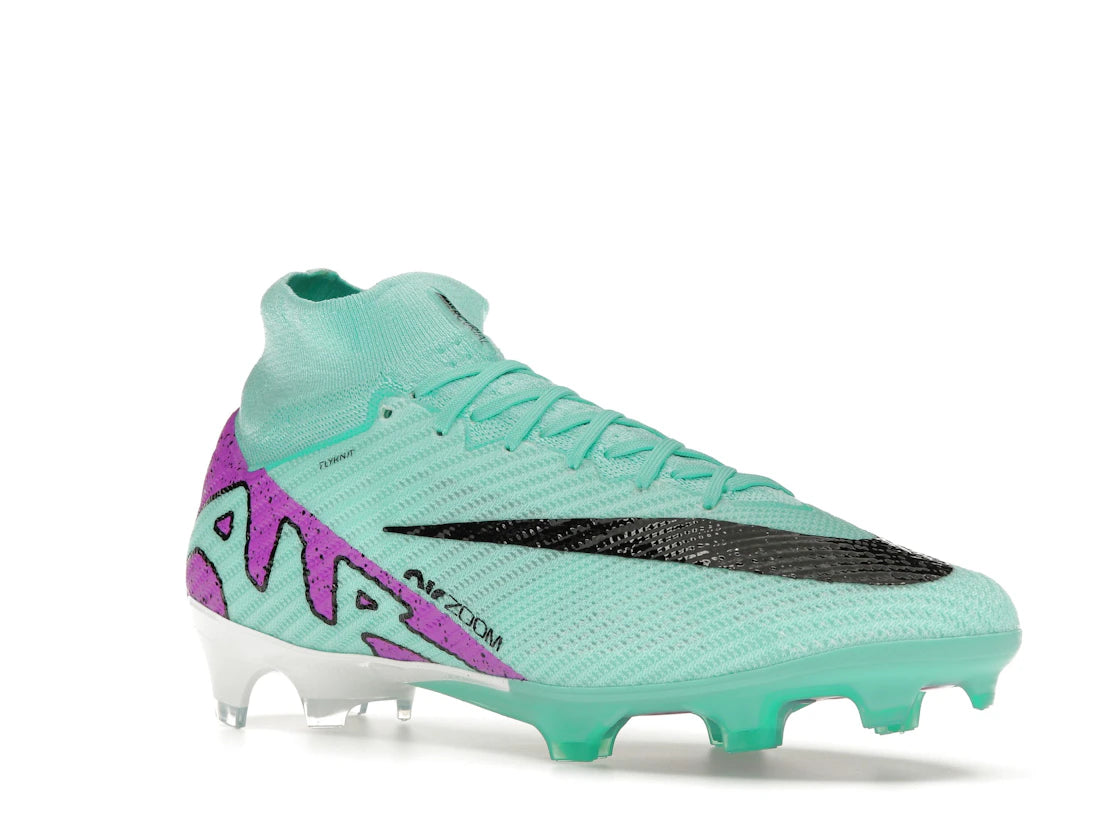 Nike Zoom Mercurial Superfly 9 Elite FG Peak Ready Pack - vue secondaire A