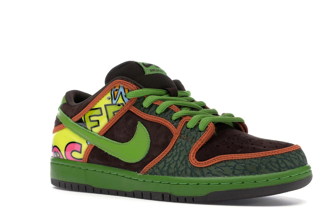Nike SB Dunk Low De La Soul (2015) - vue secondaire A