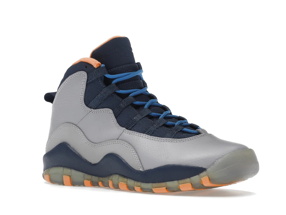 Jordan 10 Retro Bobcats (GS)