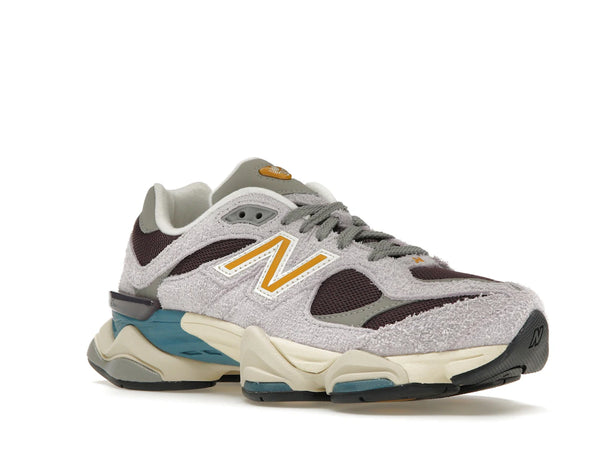 New Balance 9060 Taro Plum Brown