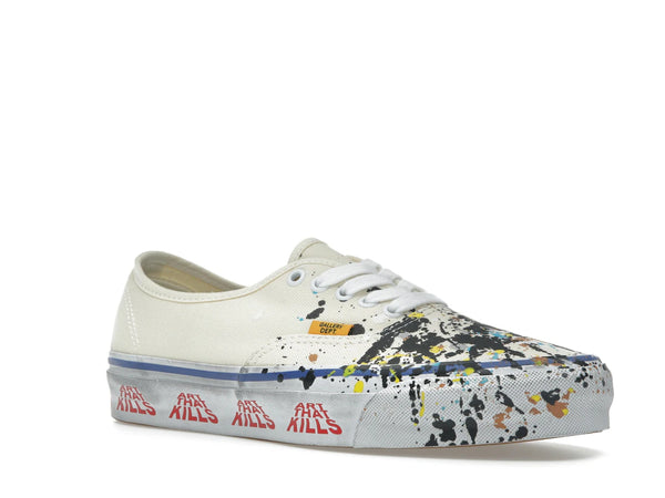 Vans Authentic Reissue 44 Gallery Dept. Art That Kills