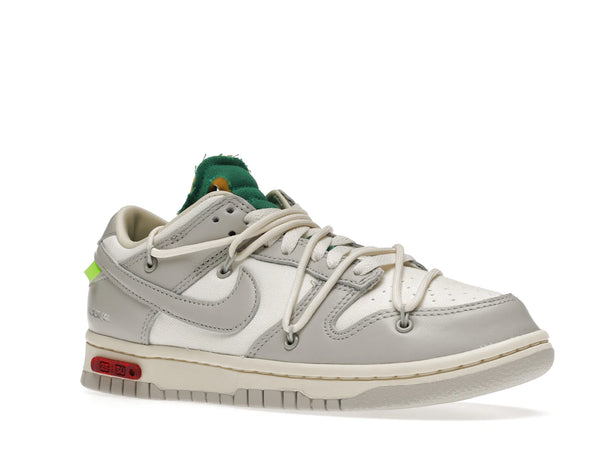 Nike Dunk Low Off-White Lot 25