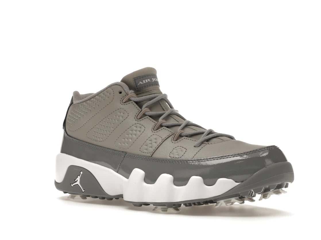Jordan 9 Retro Low Golf Cool Grey