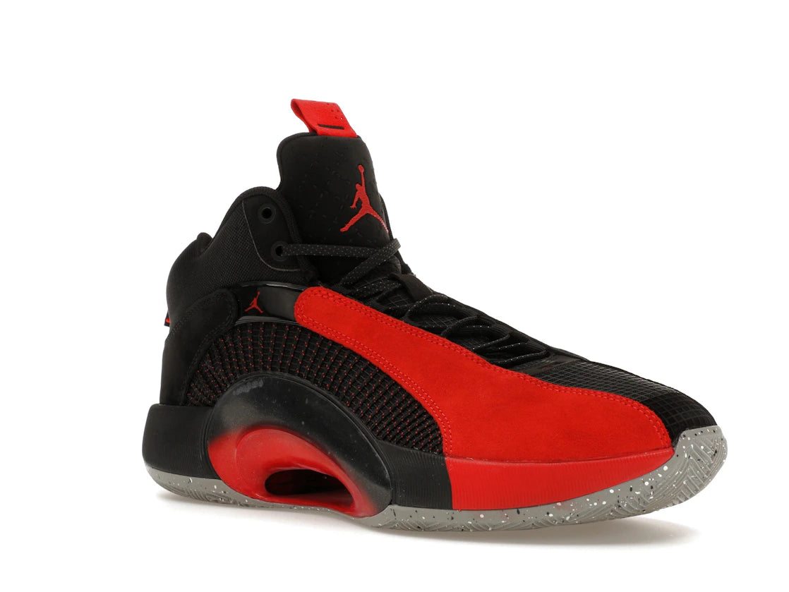 Jordan XXXV Warrior