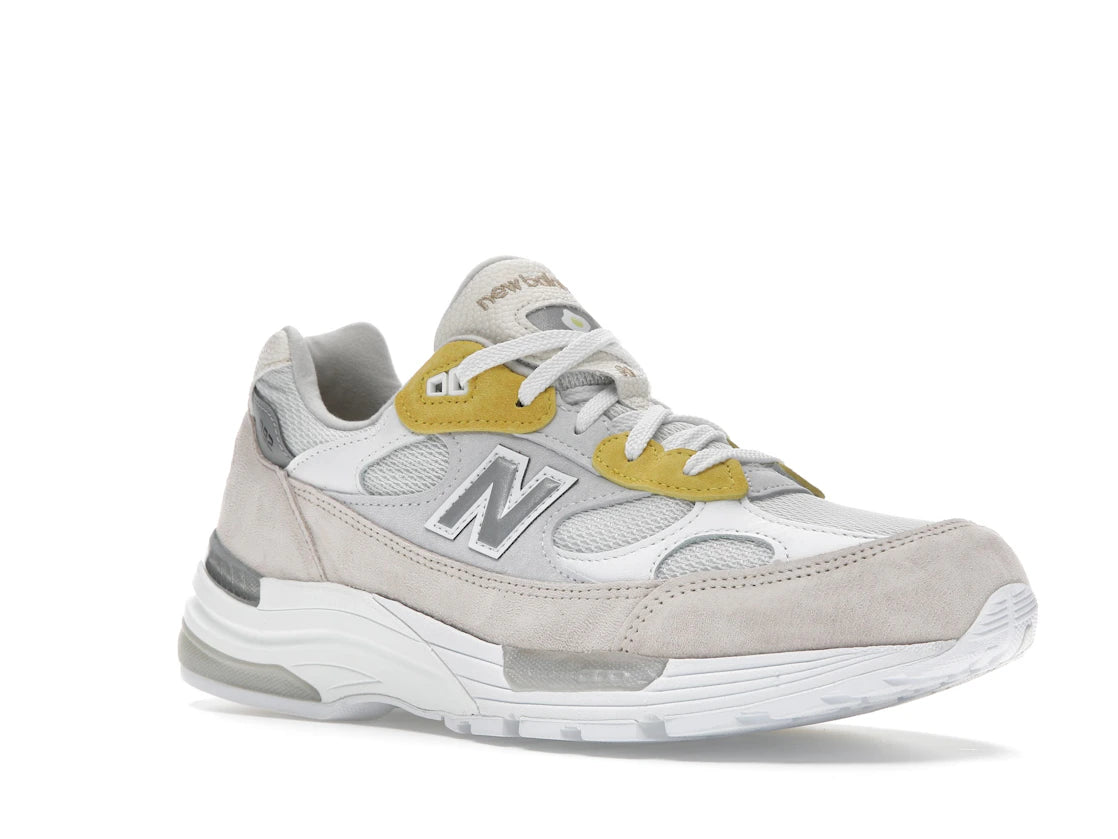 New Balance 992 PaperBoy Fried Egg