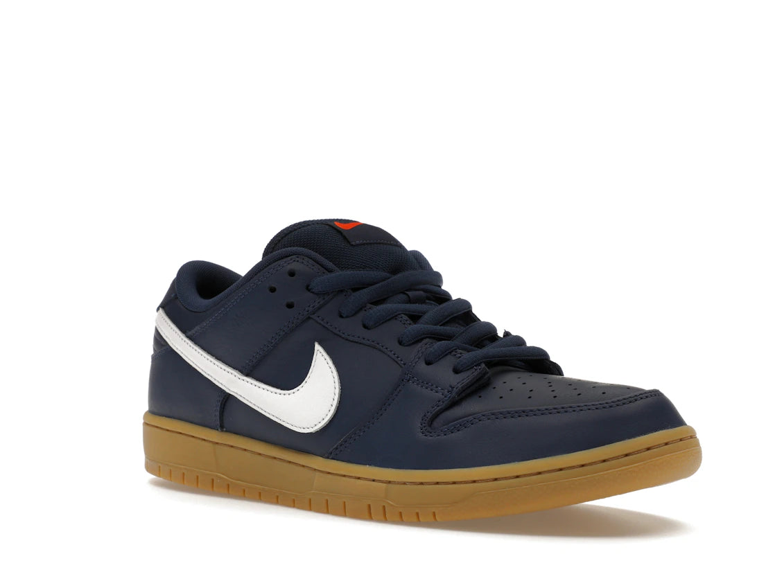 Nike SB Dunk Low Navy Gum