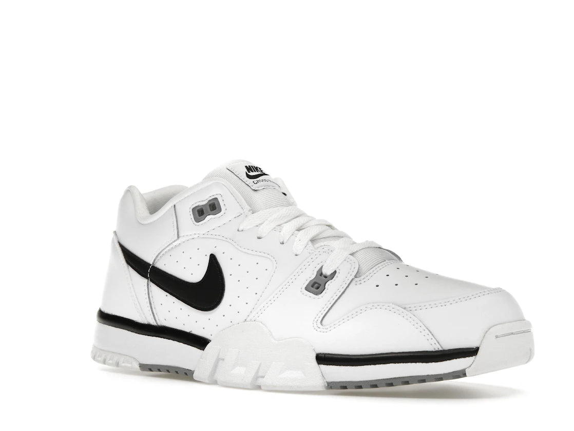 Nike Air Cross Trainer Low Weiß Schwarz