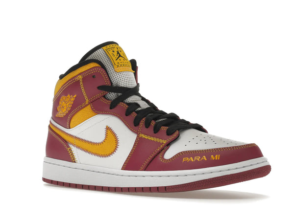 Jordan 1 Mid Dia de los Muertos
