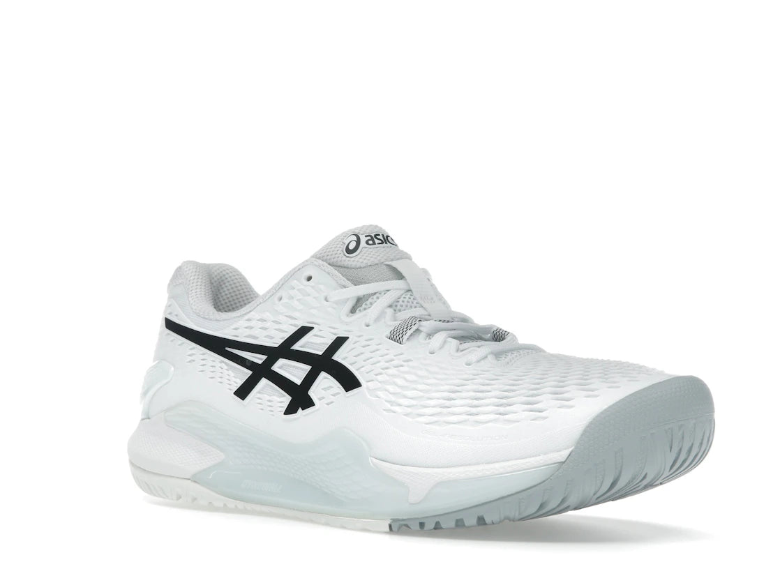 ASICS Gel-Resolution 9 White Black