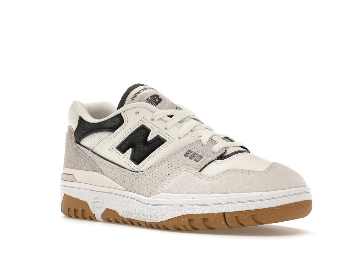 New Balance 550 Sea Salt Grey Matter (Women's)