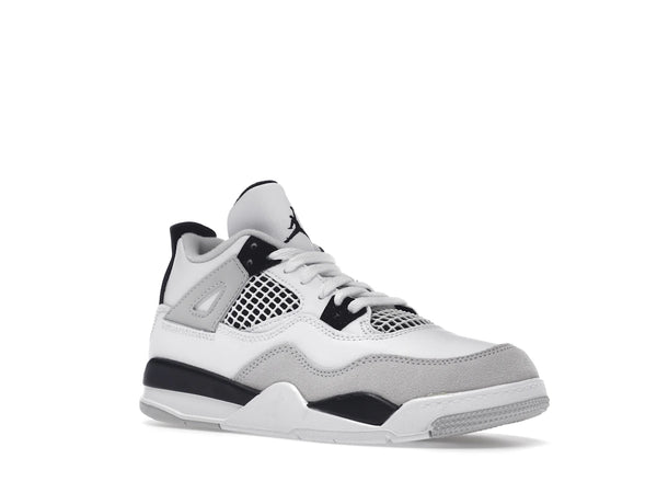 Jordan 4 Retro Military Black (PS)