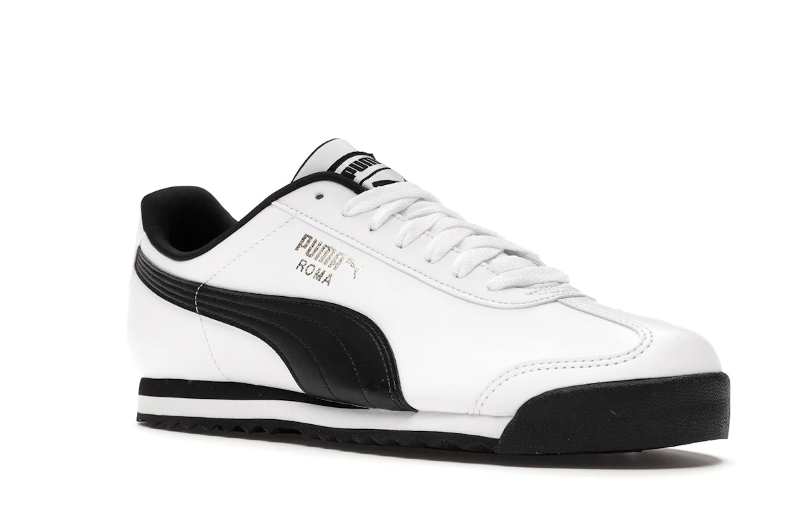 Puma Roma Basic White