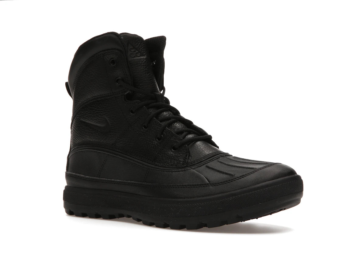 Nike Woodside Black - vue secondaire A