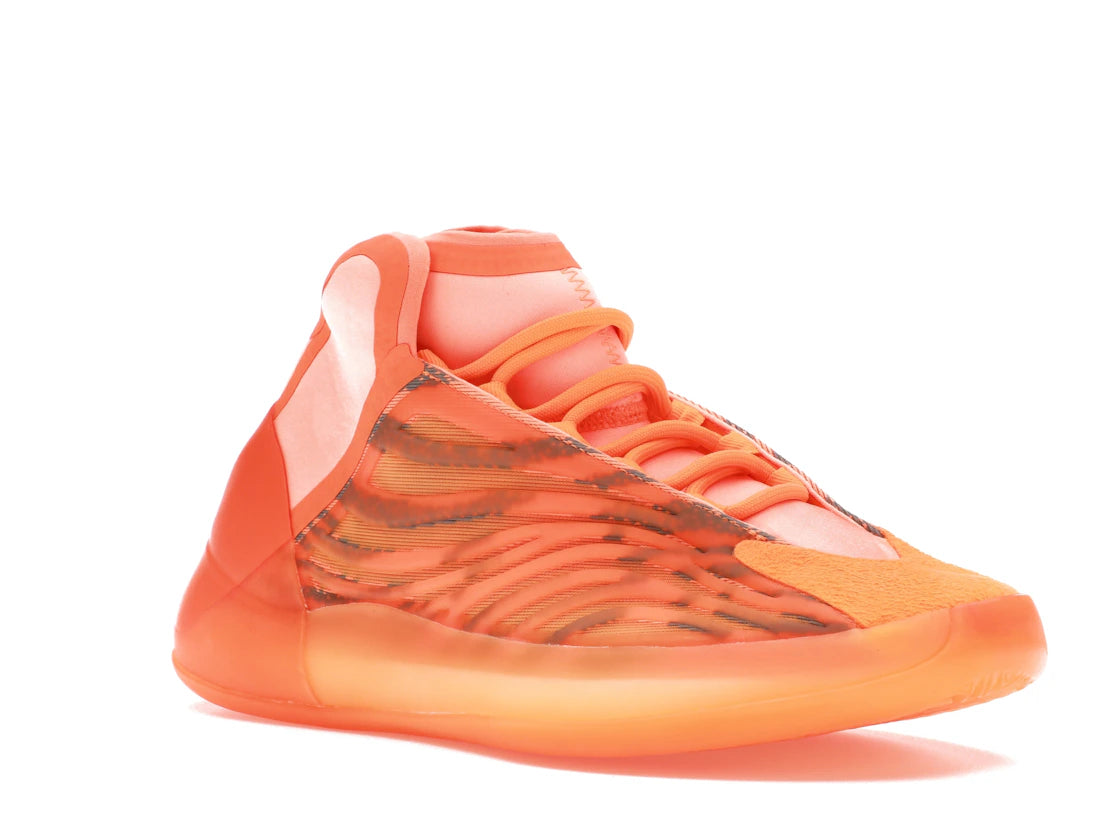 adidas Yeezy QNTM Hi-Res Orange