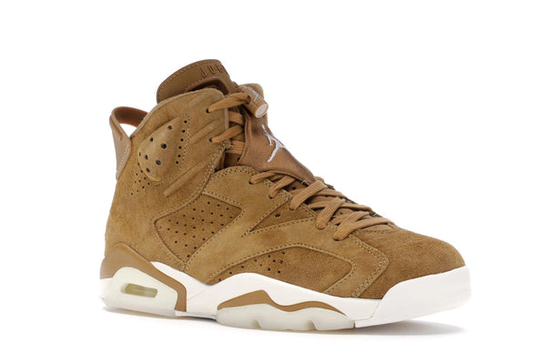 Jordan 6 Retro Wheat
