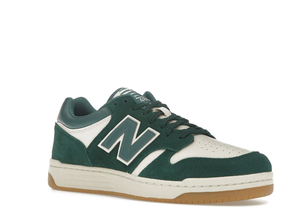 New Balance 480 Marsh Green Linen