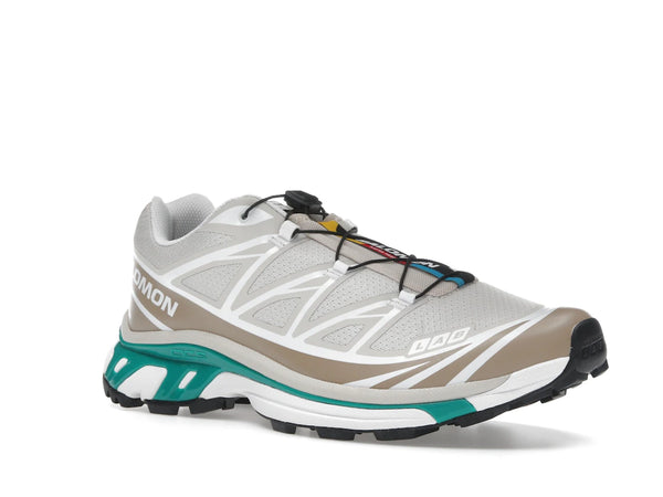 Salomon XT-6 Rainy Day Chinchilla