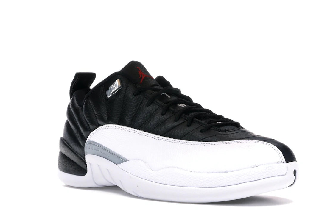 Jordan 12 Retro Low Playoffs