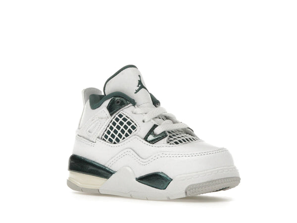Jordan 4 Retro Oxidized Green (TD)