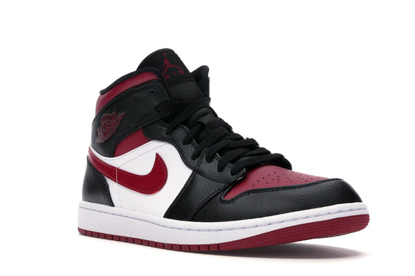 Jordan 1 Mid Bred Toe