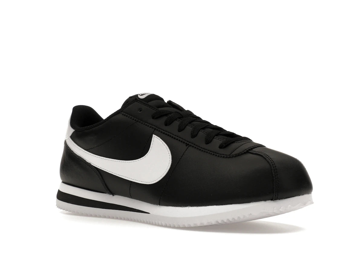 Nike Cortez Basic Black White (2023)