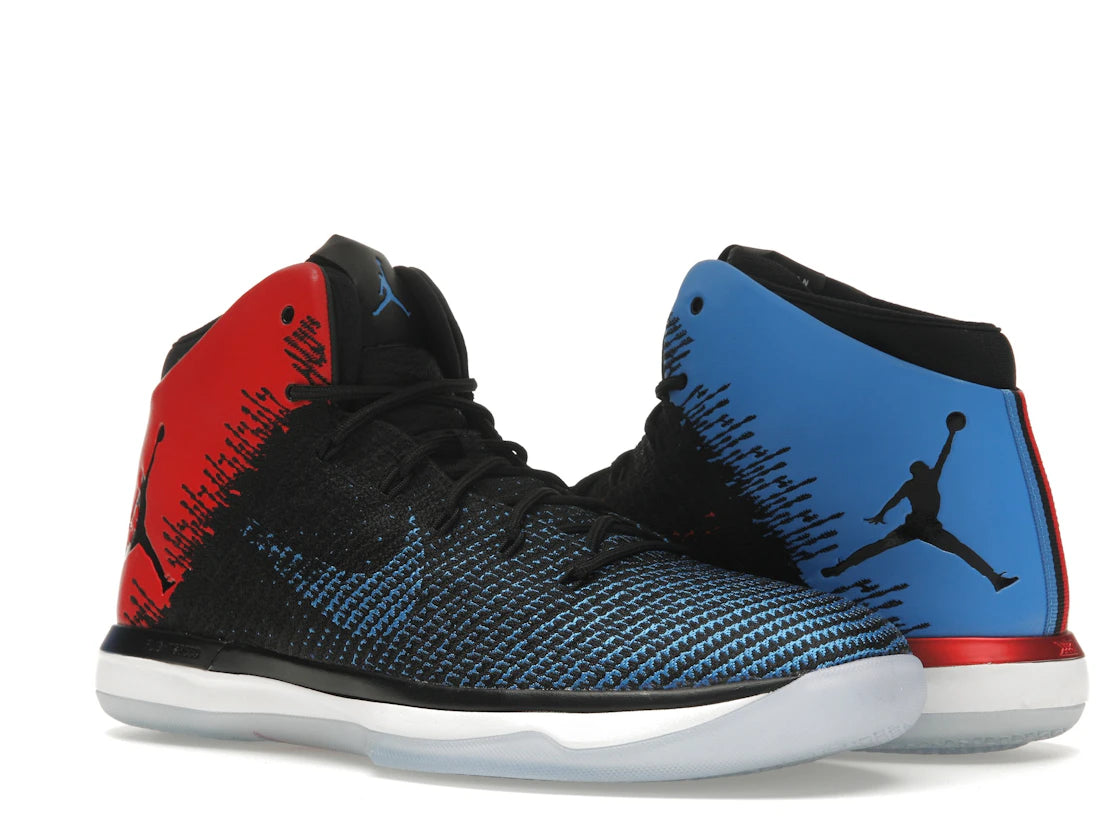 Jordan XXX1 Quai 54 (2017) (PE) - vue secondaire A