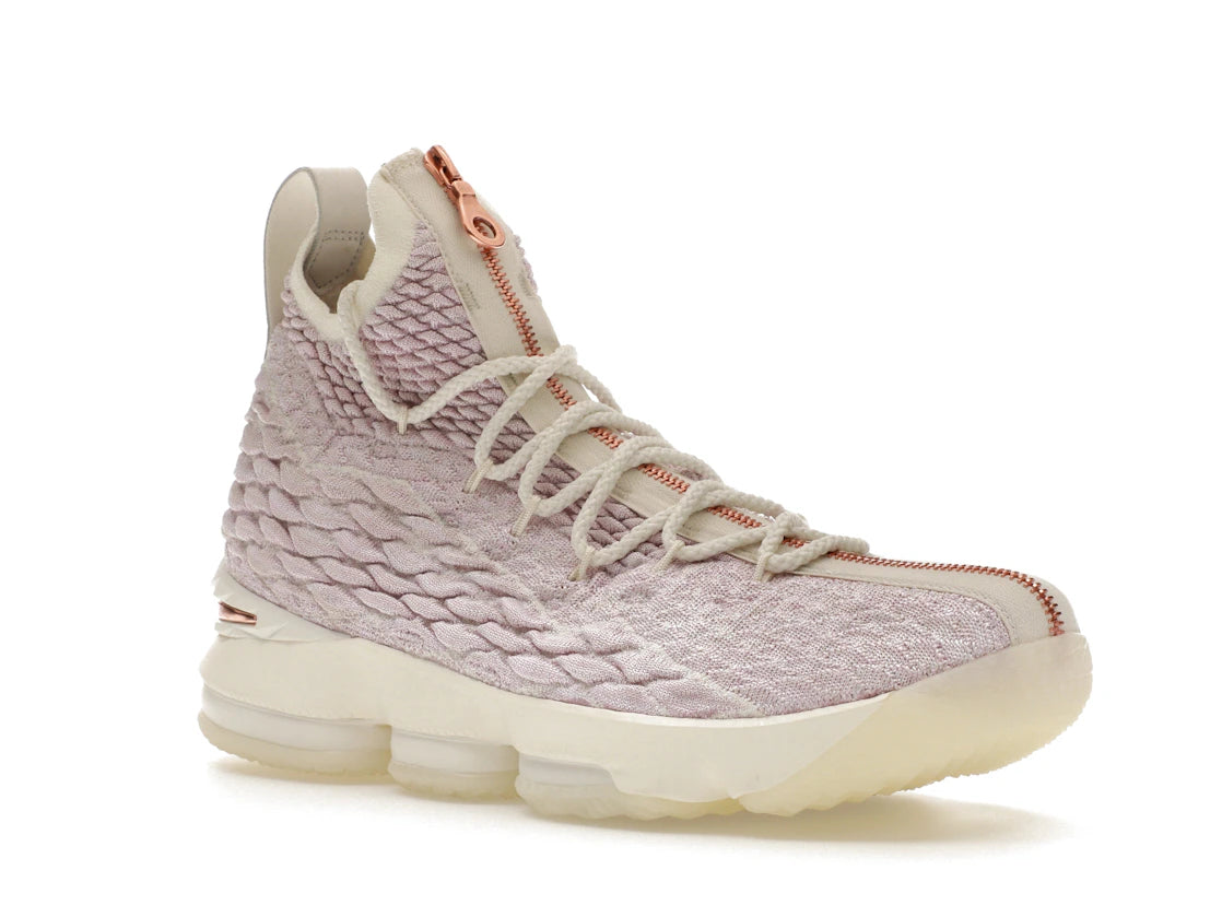 Nike LeBron 15 Performance KITH Rose Gold