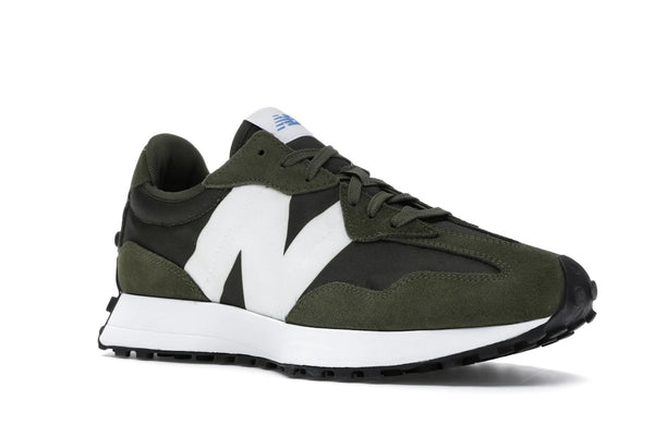 New Balance 327 Olive