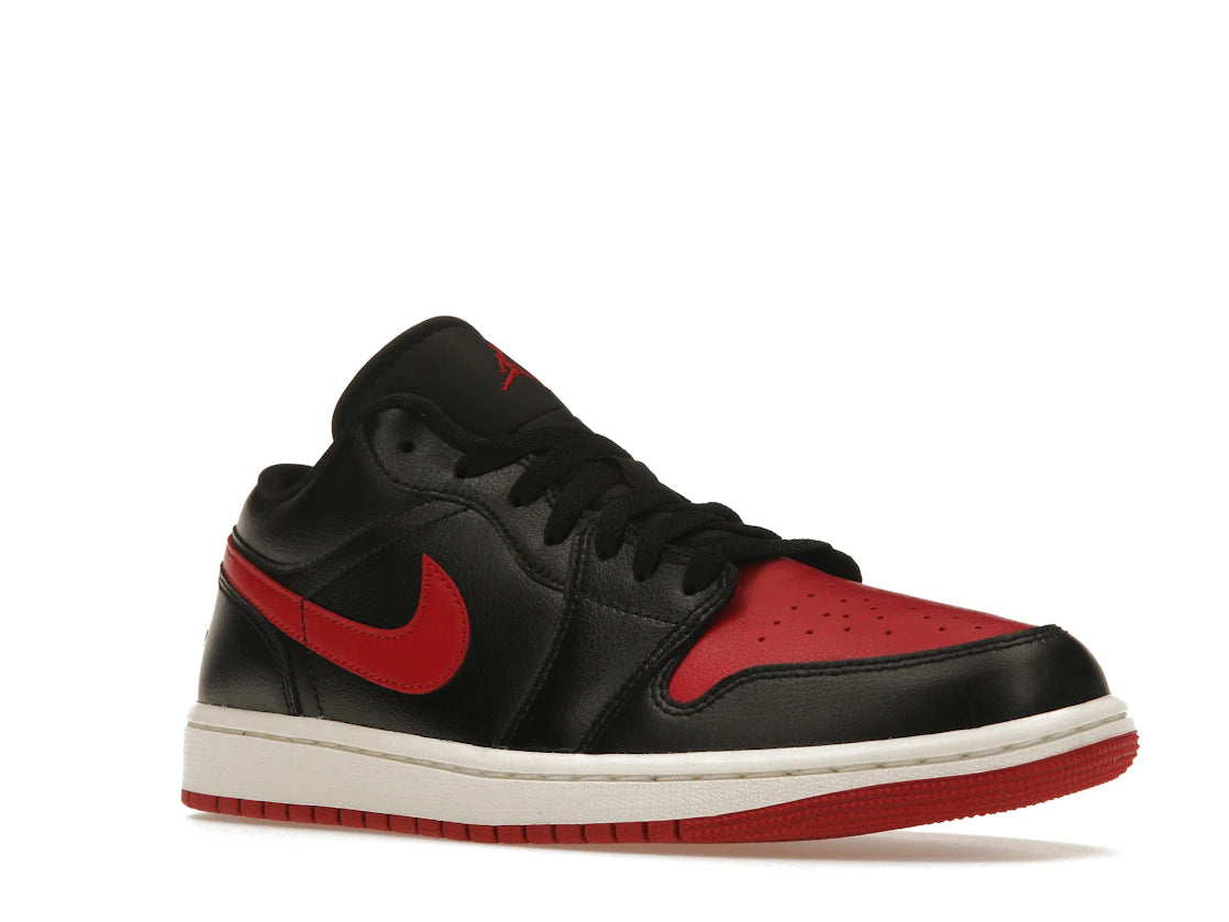 Jordan 1 Low Bred Sail (Women's)