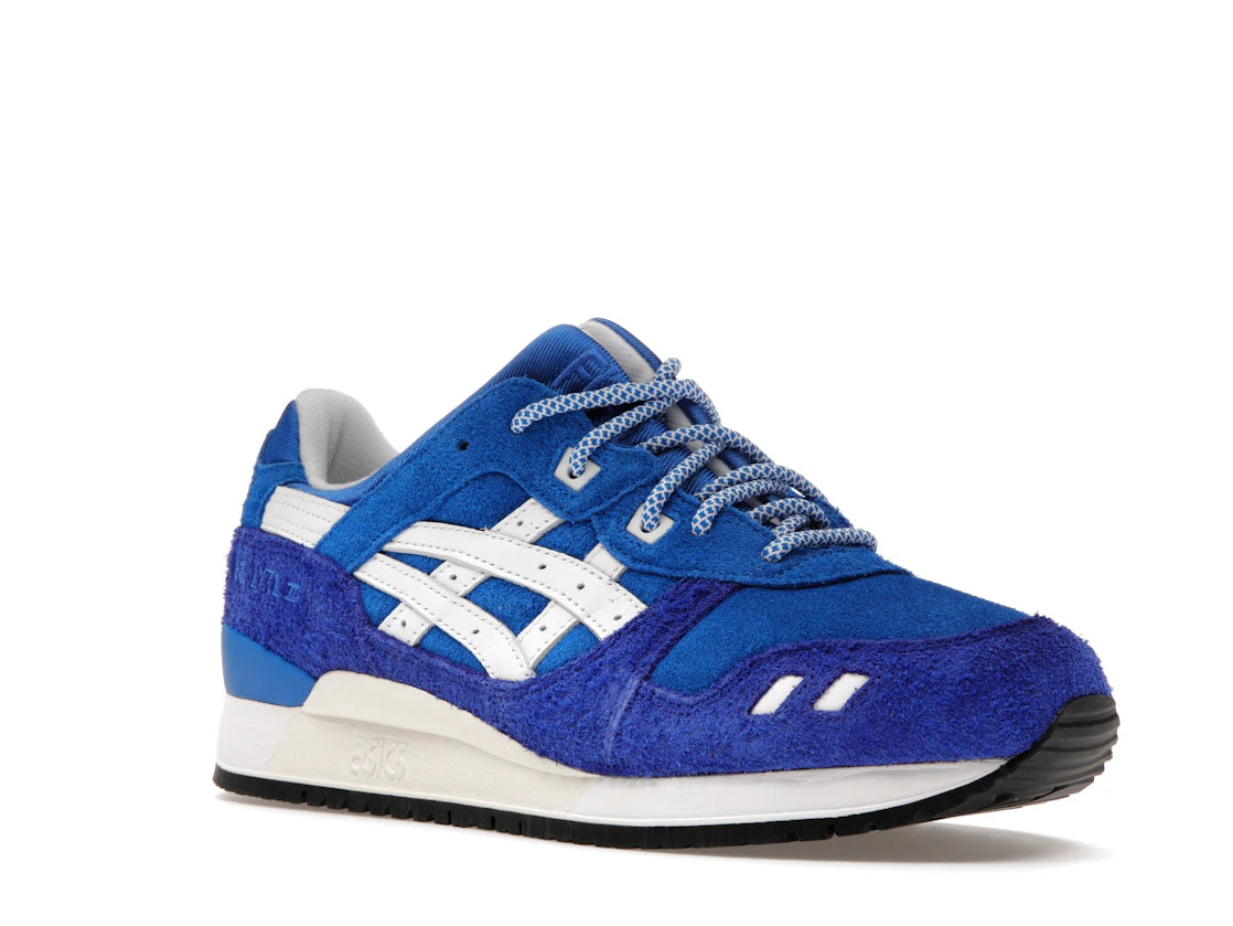 ASICS Gel-Lyte III '07 Remastered Kith Marvel X-Men Beast Opened Box (Trading Card Not Included) - vue secondaire A