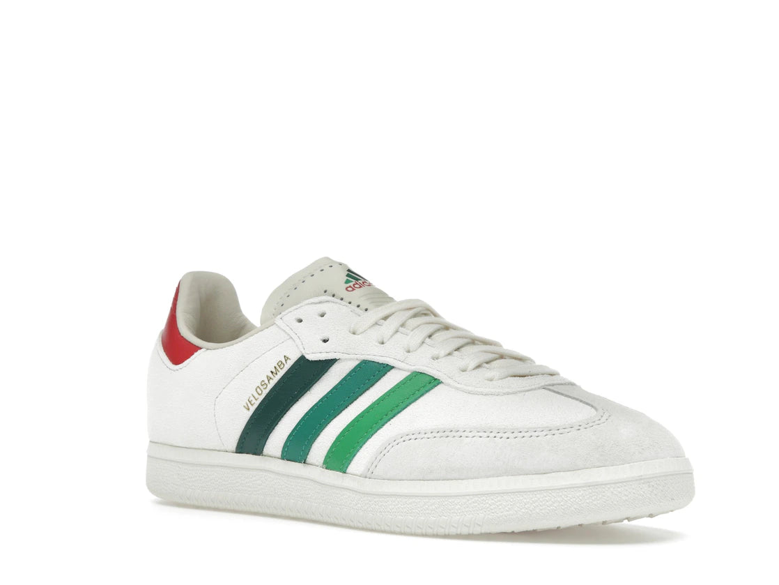 adidas Velosamba END. Social Cycling Crystal White