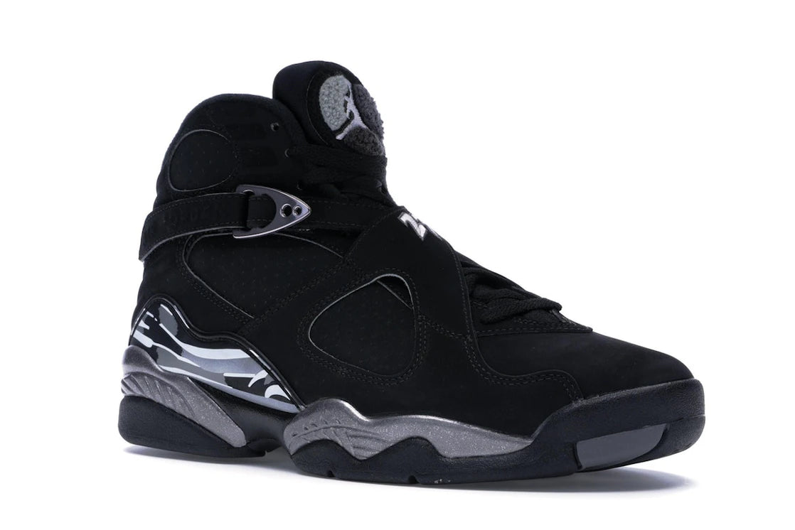 Jordan 8 Retro Chrome (2015)