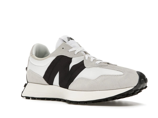 New Balance 327 Sea Salt Black